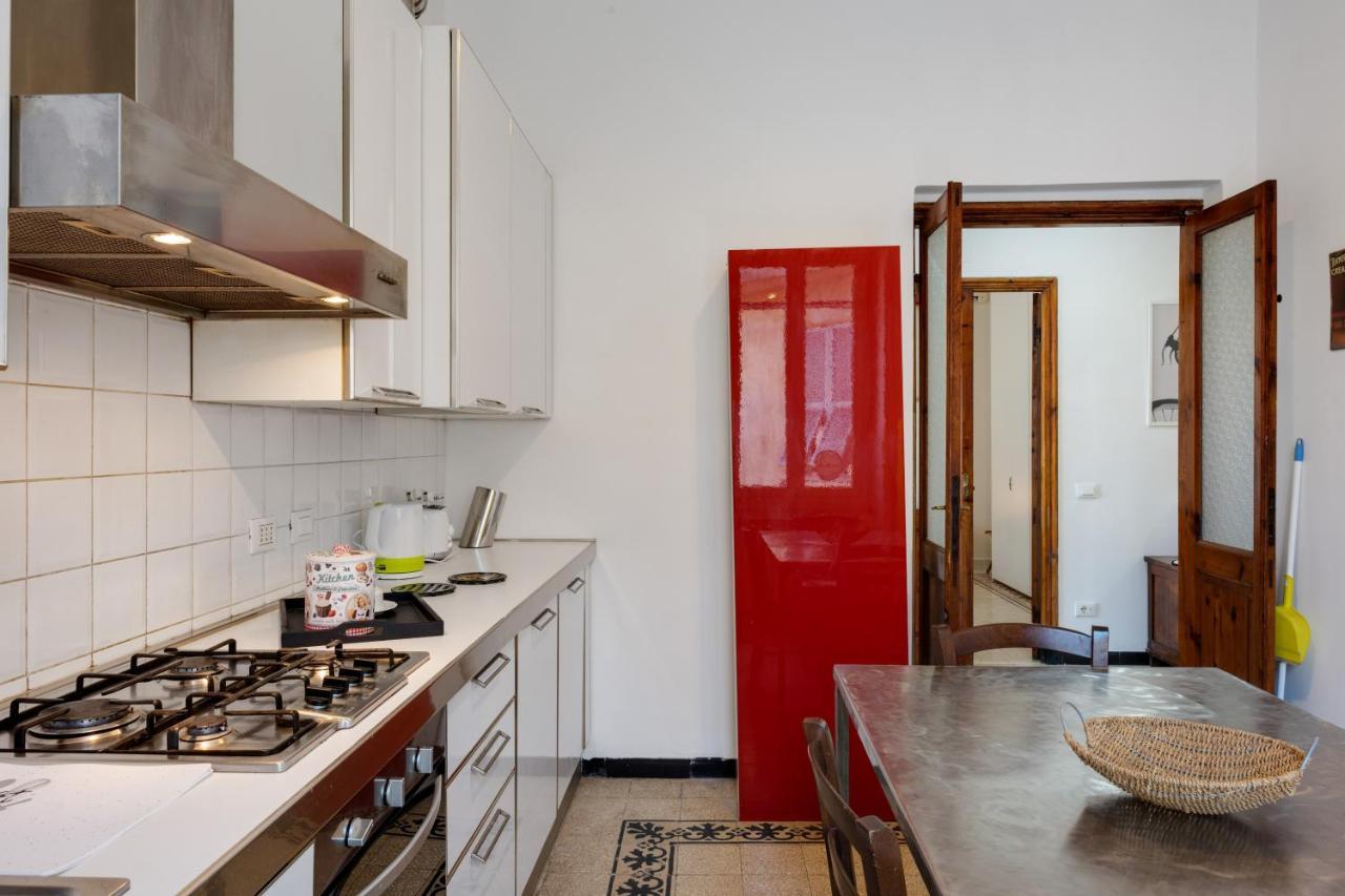 Piazza Concordia Apartment With Balcony Специя Экстерьер фото
