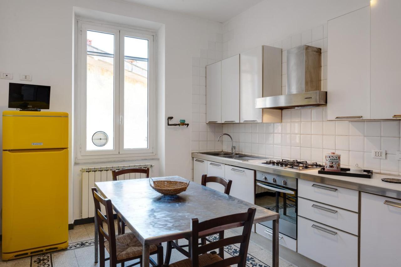 Piazza Concordia Apartment With Balcony Специя Экстерьер фото